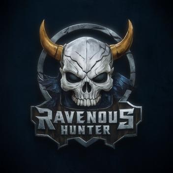 Ravenous Hunter Logo
